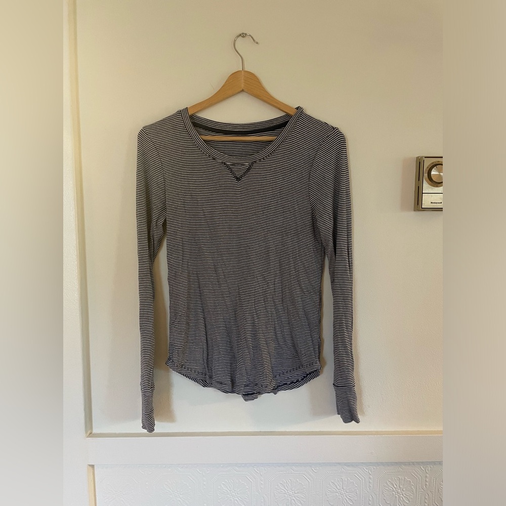 Cozy shirt from the Gap